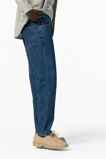Tiffosi Cole Relaxed Fit Jeans Dark Blue