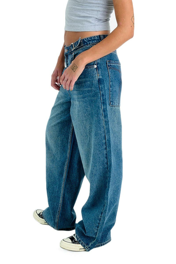 The Ragged Priest Saloon Jeans