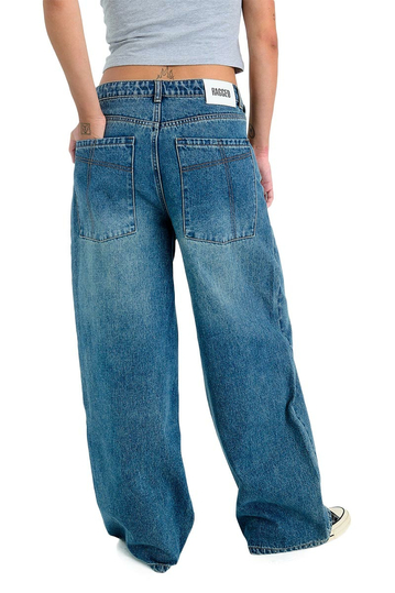The Ragged Priest Saloon Jeans
