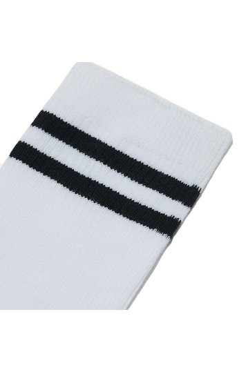 Alcott Unisex 3pack Socks White
