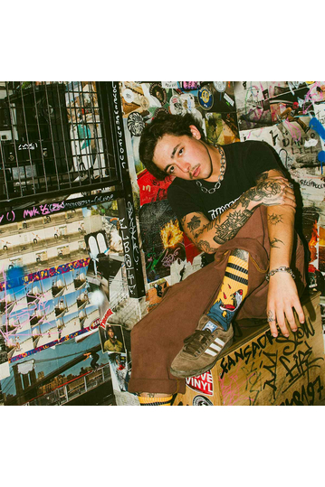 American Socks Wolfpack Mid High Socks