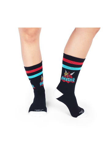 American Socks Fallen Angel Mid High Socks
