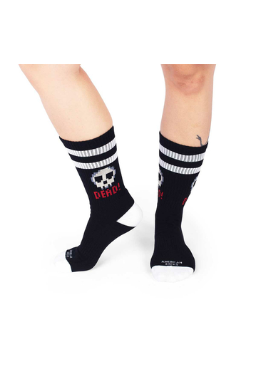 American Socks Dead Mid High Socks