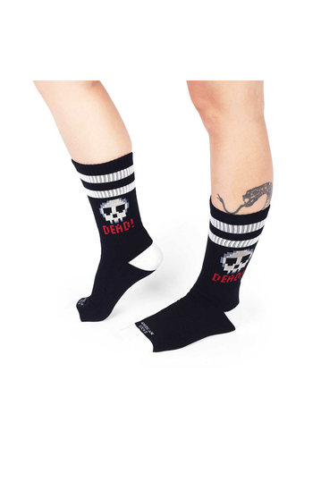 American Socks Dead Mid High Socks
