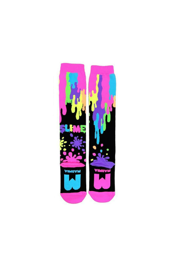 Madmia Slime High Socks