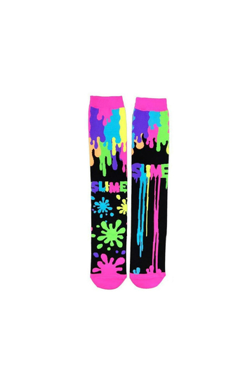 Madmia Slime High Socks