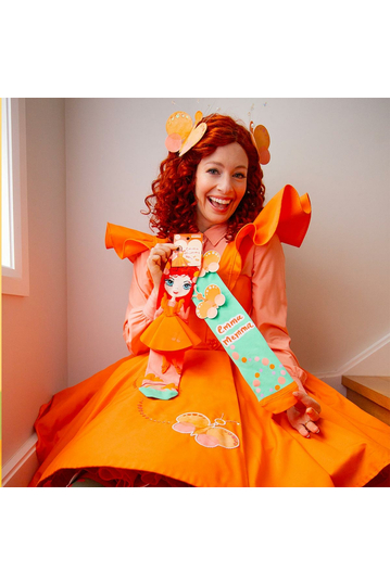 Madmia Emma Memma High Socks