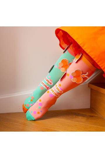 Madmia Emma Memma High Socks
