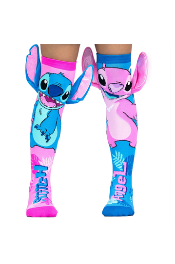 Madmia Stitch High Socks
