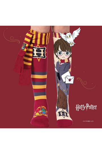 Madmia Harry Potter High Socks