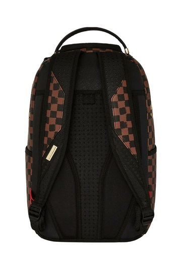 Sprayground Diaa Allam Sharks In Paris Brown Backpack