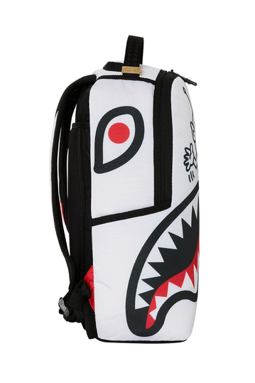 Sprayground Keith Haring Wassup Alien Backpack