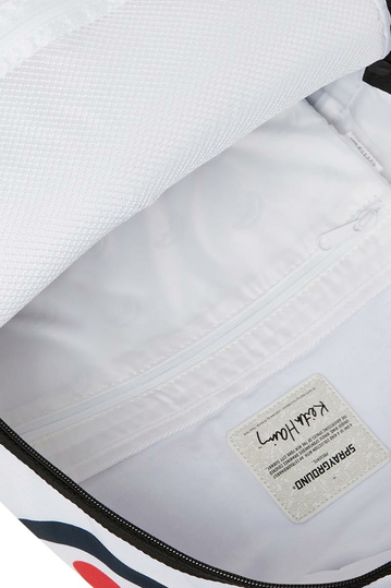 Sprayground Keith Haring Wassup Alien Backpack