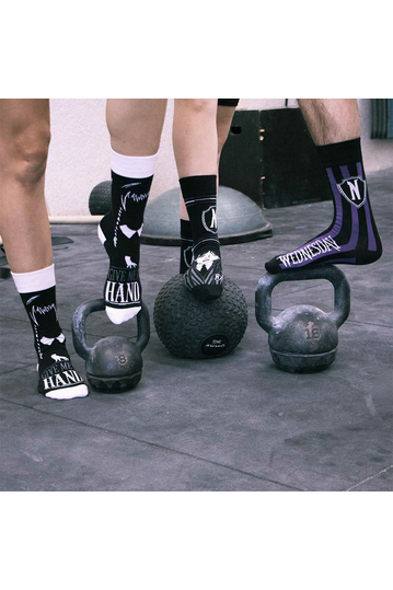 Cerda Wednesday Socks