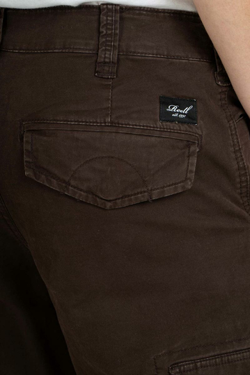 Reell Flex Cargo Παντελόνι LC Mole Brown