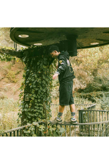 American Socks Villains Mid High Socks