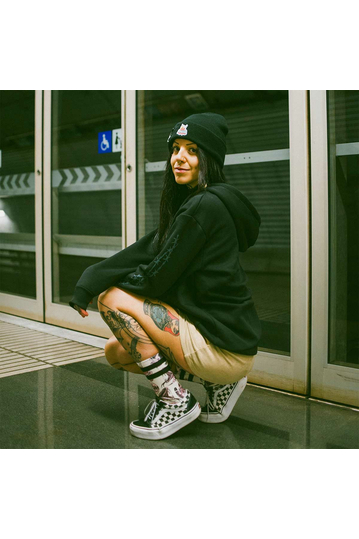 American Socks Nitro Fury Mid High Socks