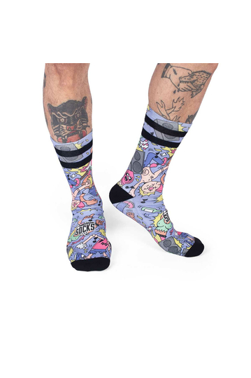 American Socks Pogo Mid High Socks