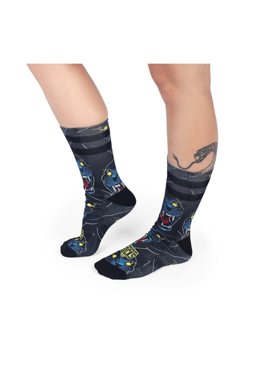 American Socks Shadow Mid High Socks