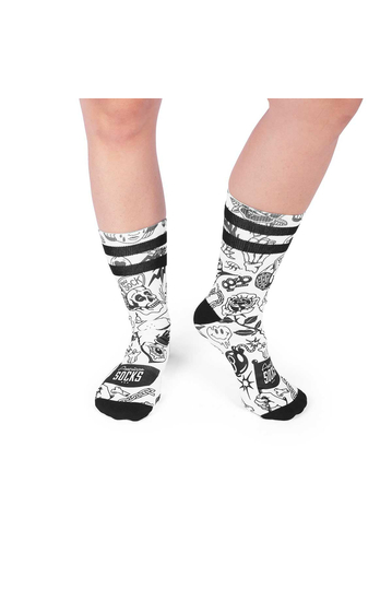 American Socks Worth It Mid High Socks