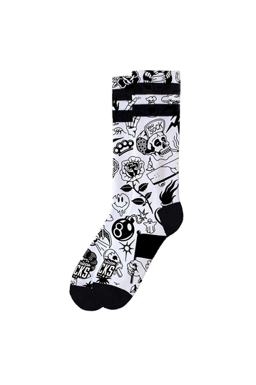 American Socks Mid High Κάλτσες Worth It