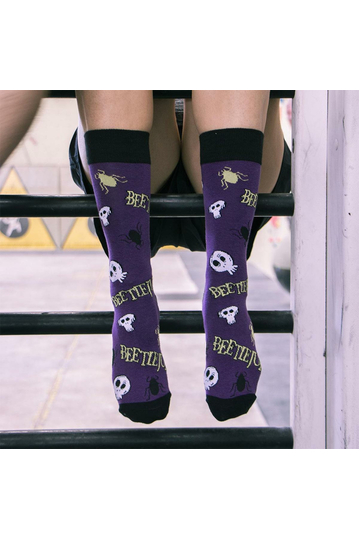 Cerda Beetlejuice Socks