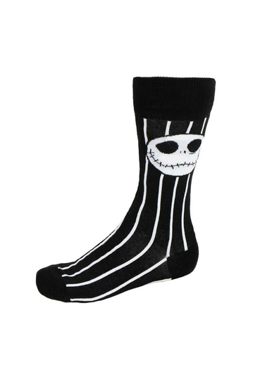 Cerda Disney Nightmare Before Christmas Stripes Socks
