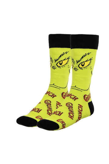 Cerda Grinch Socks