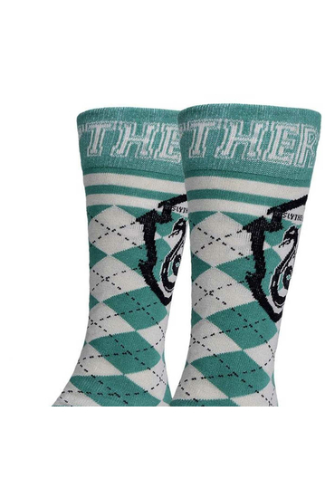 Cerda Harry Potter Slytherin Socks