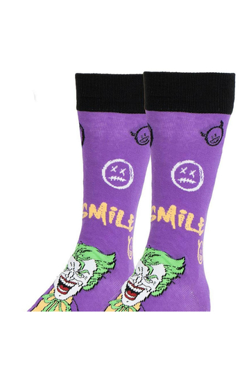 Cerda DC Comics Joker Socks