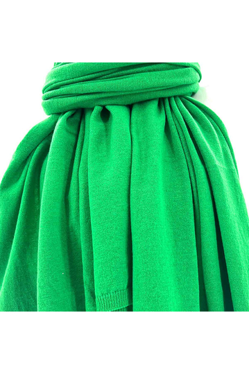 Scarf Green