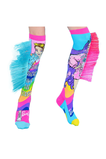 Madmia Barbie Extra Fashionista High Socks