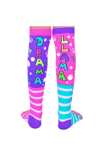 Madmia Llama High Socks