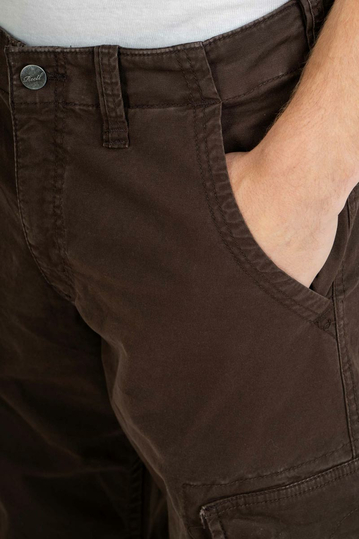 Reell Flex Cargo Παντελόνι LC Mole Brown