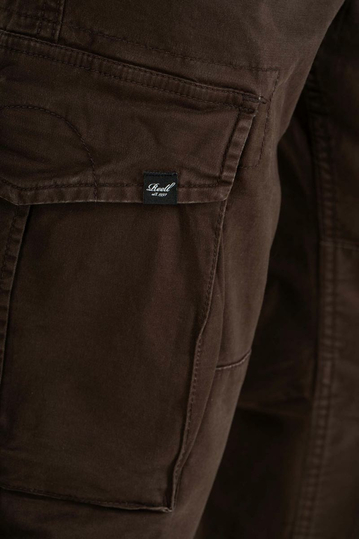 Reell Flex Cargo Παντελόνι LC Mole Brown
