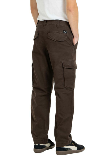 Reell Flex Cargo Παντελόνι LC Mole Brown