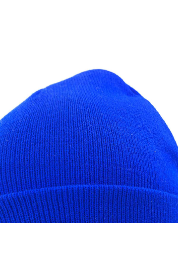 Royal Blue Beanie