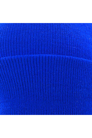 Royal Blue Beanie