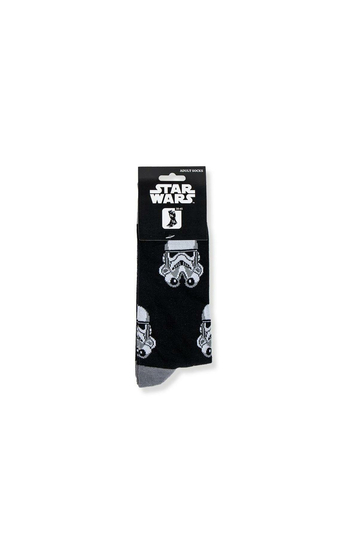 Cerda Star Wars Socks Black