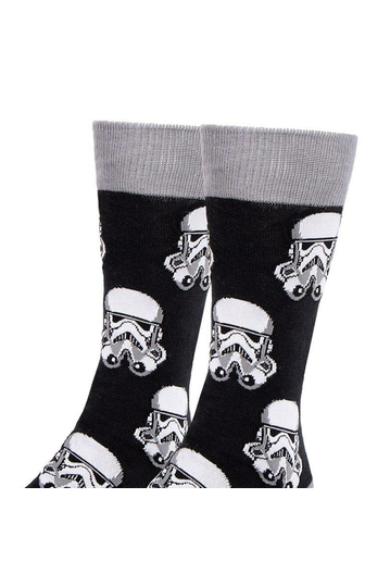 Cerda Star Wars Socks Black