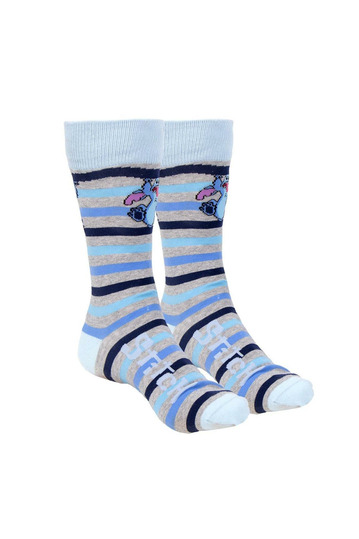 Cerda Disney Stitch Stripes Socks