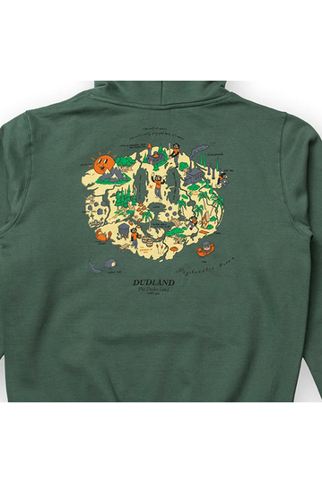 The Dudes Classic Φούτερ Dudland