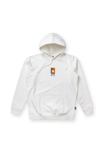 The Dudes Classic Φούτερ Count Us In Off White