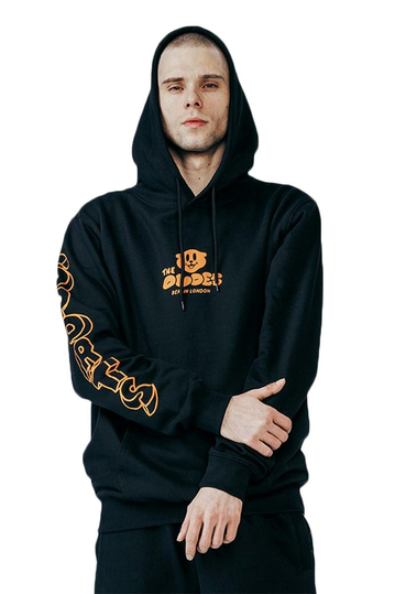 The Dudes Classic Φούτερ Don't Touch Me