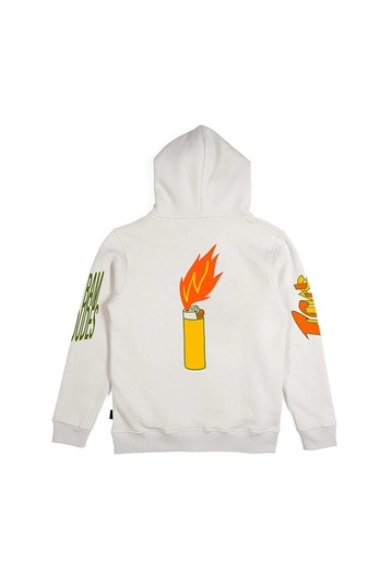 The Dudes Classic Φούτερ Fat David Off White