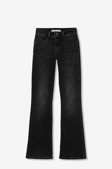 Tiffosi Light Push-up Bootcut Jeans Black Wash