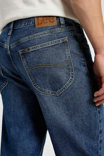 Lee Oscar Relaxed Tapered Jeans - Hastings