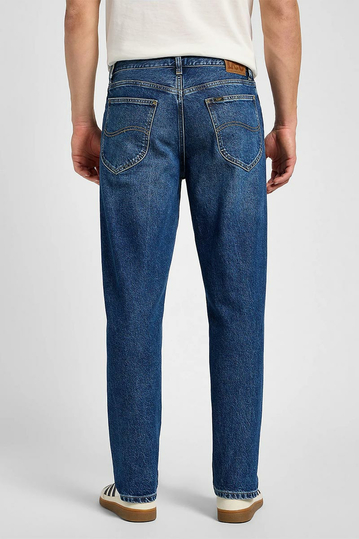 Lee Oscar Relaxed Tapered Jeans - Hastings