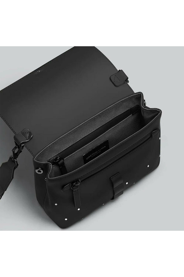 Gaston Luga Spläsh Crossbody Bag Crystal