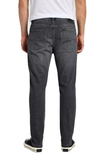 Lee Austin Regular Tapered Jeans - Dark Smoke